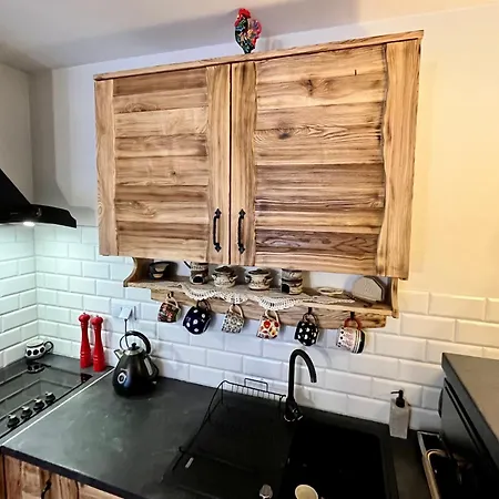 别墅 Corvo Bianco Sidzina